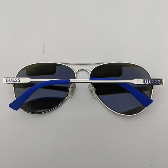🕶️ Guess GU7228 SI-4 Aviator Sunglasses 57/14-135 / JLE605🕶️ - Picture 2 of 8
